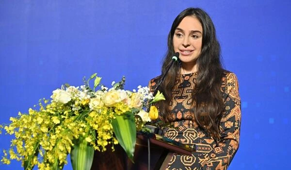 Leyla Əliyevadan Rasim Balayevlə bağlı paylaşım