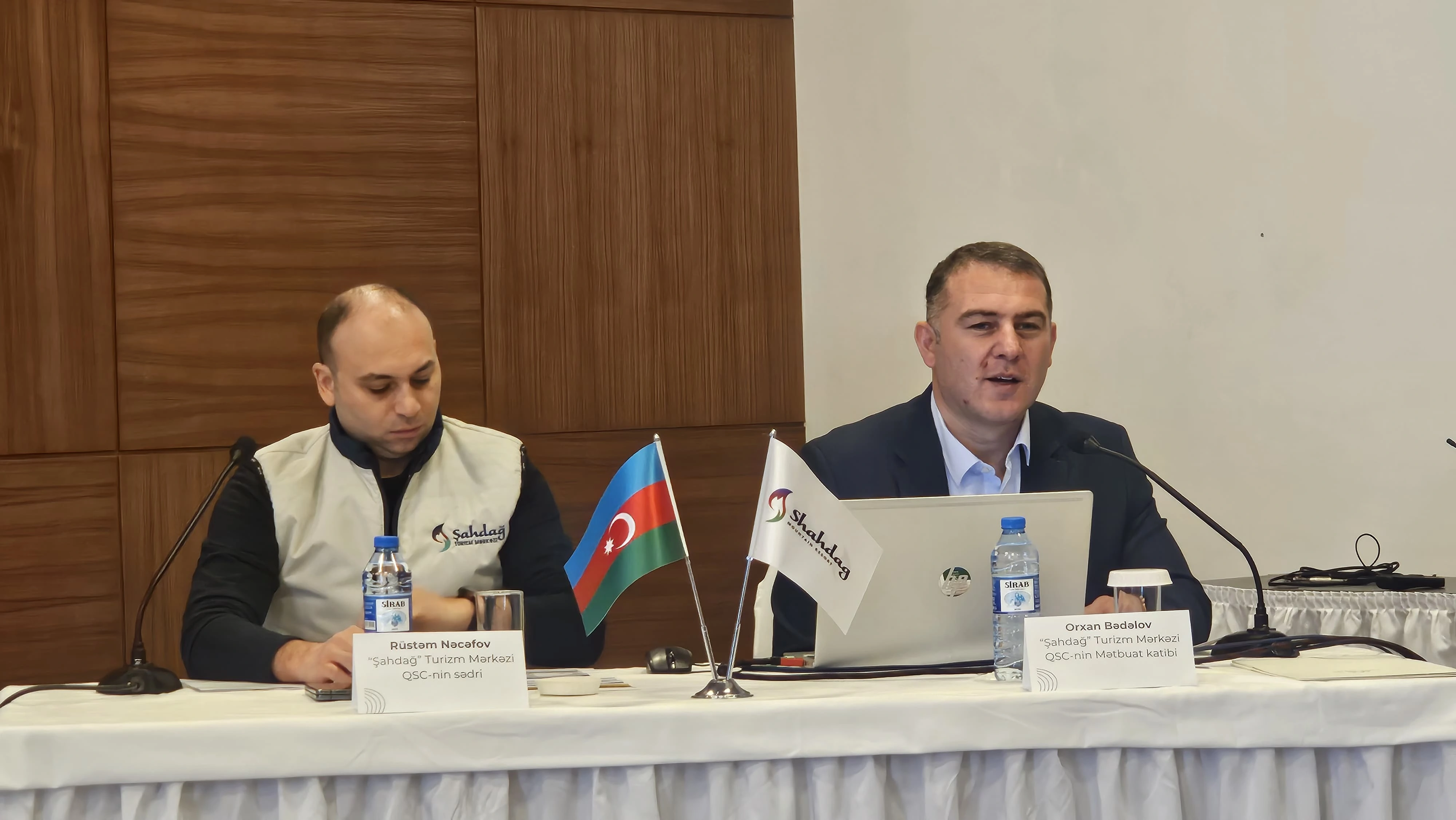 Azərbaycanda qış turizm mövsümü açıq elan olunub