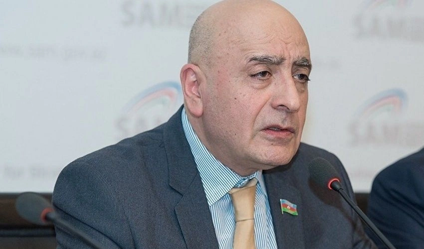 Rasim Musabəyov “Şərəf” ordeni ilə təltif olundu