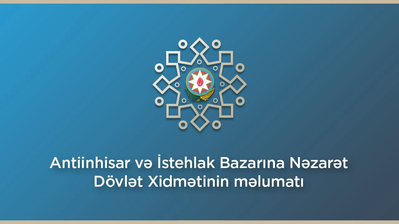 Antiinhisar Agentliyi: İstehlakçılara 383 min manat qaytarılıb