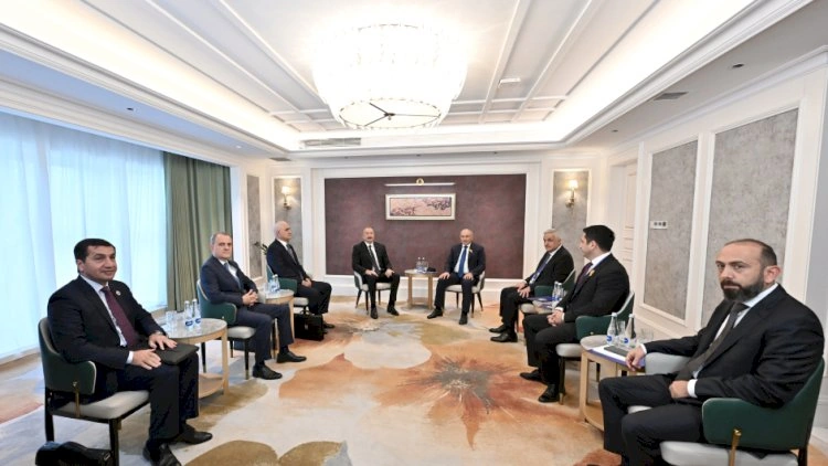 Paşinyan, daha sonra Putin, Cinpin... - “Yaxın 2 gündə bu görüşlər baş tuta bilər”