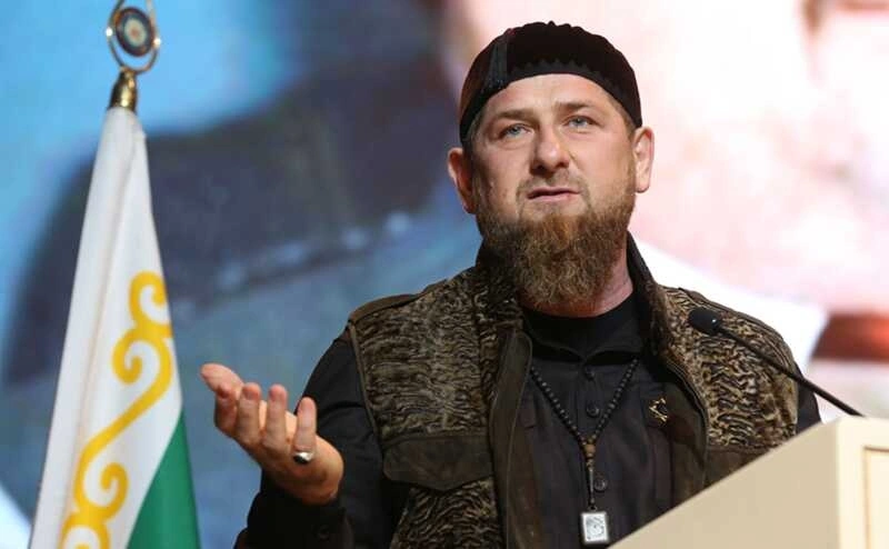 Kadırov İran müharibəsindən ilk dəfə danışdı