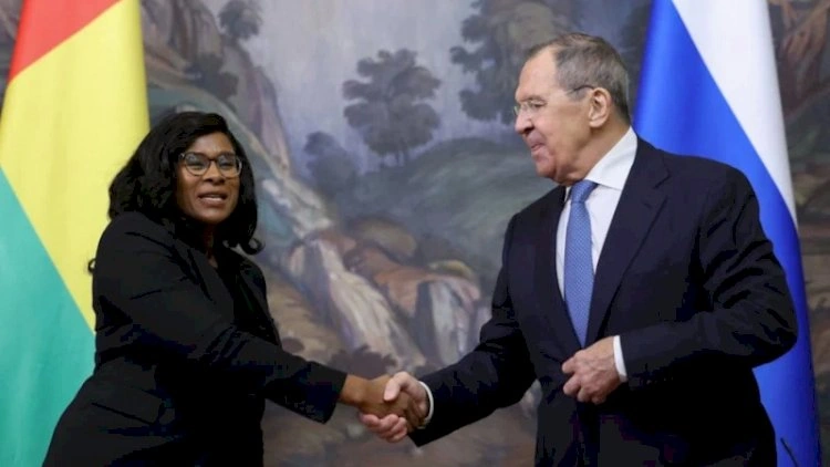 Rusiyadan Qərbə   AĞIR ZƏRBƏ - Lavrov görün nələr dedi