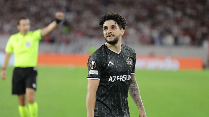 Qarabağın futbolçusuna cəza verildi