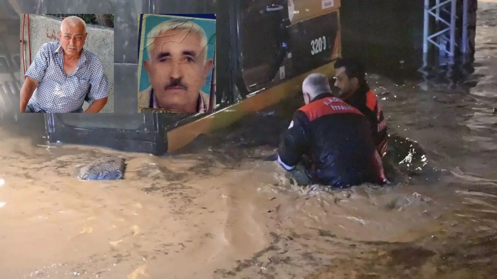 Türkiyədə daşqın fəlakəti: 2 nəfər öldü, yüzlərlə ev su altında qaldı