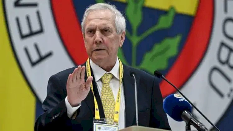Əziz Yıldırımdan iddialı açıqlama