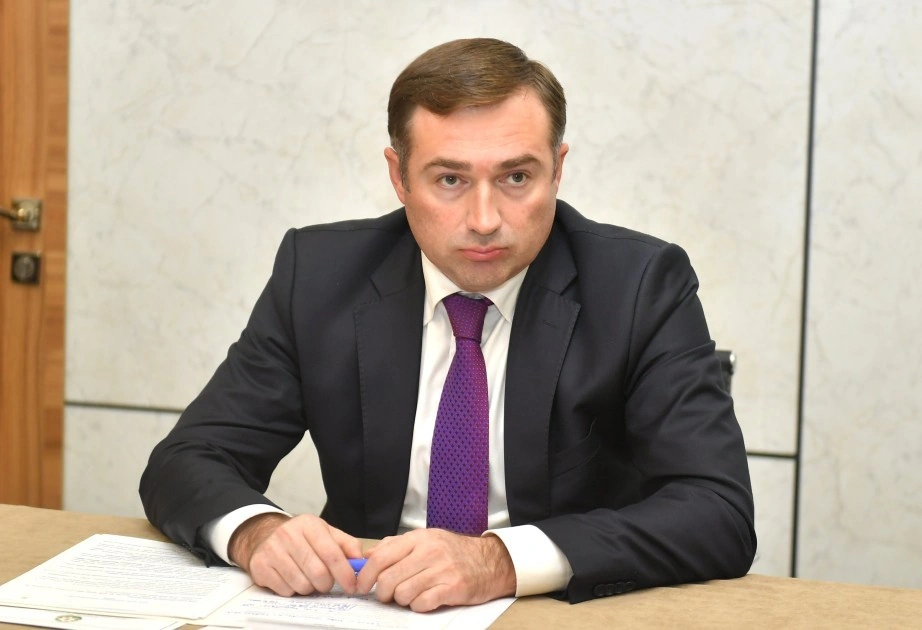 Sahil Babayevə müavin təyin olundu - FOTO
