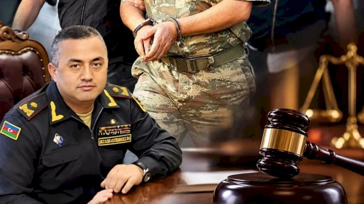 MN-də 143 milyonluq mənimsəmə: Məhkəmə sabiq general və polkovniklərlə bağlı qərar verdi