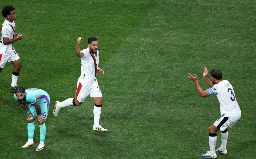 “Mançester Siti” səfərdə “Börnli”ni məğlub etdi