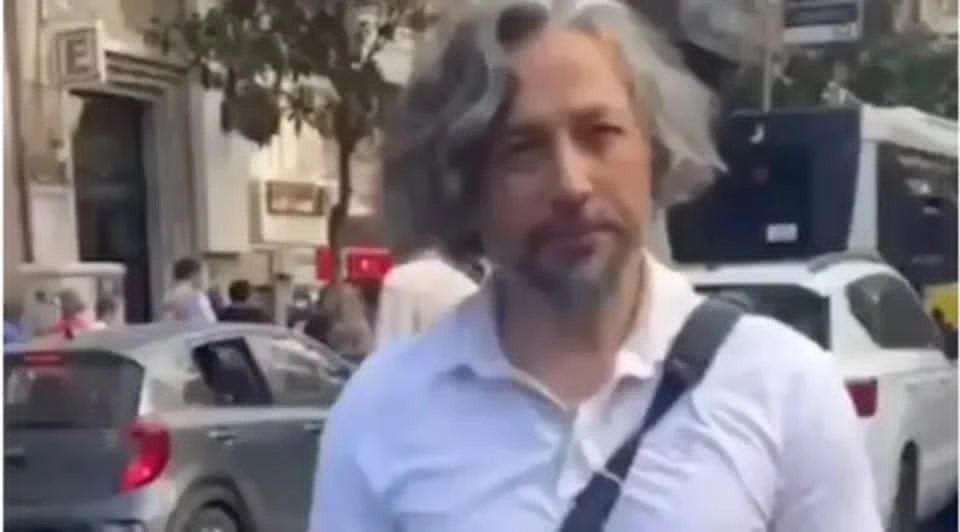 İlhan Mansızın son görüntüsü gündəm oldu - FOTO