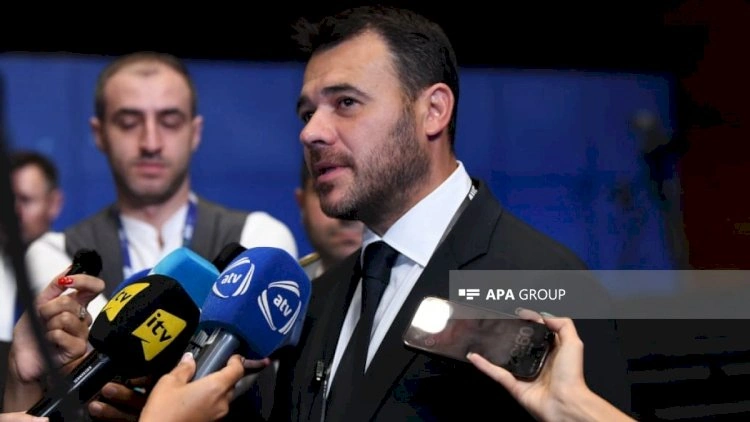 Emin Ağalarov: Azərbaycan Las-Veqas, Dubay və Mayaminin...