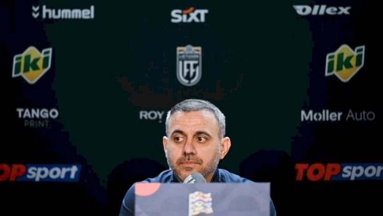 “Əsas məqsədimiz bu turnirdə birinci yeri tutmaqdır” - Ayxan Abbasov