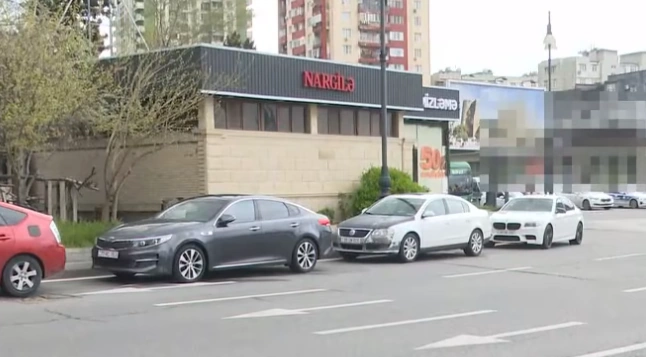 Məşhur Nargilə kafesi də SÖKÜLƏCƏK