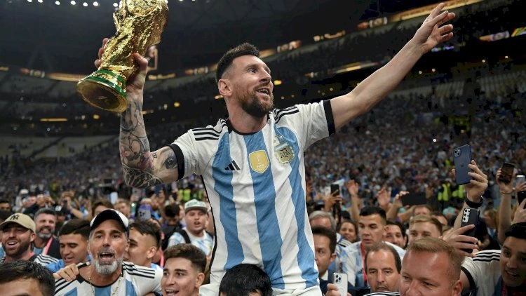 Messi 39 yaşında: Canlı əfsanənin əlçatmaz rekordları