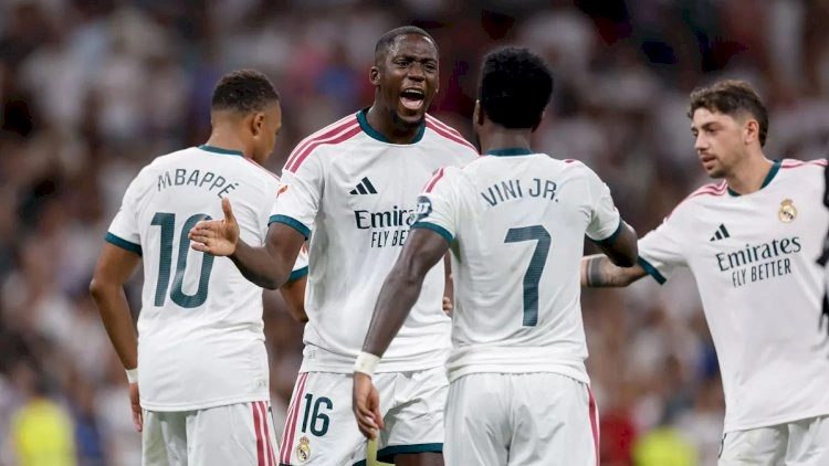 “Real Madrid” və “Mançester Siti”dən qələbə - ÇL-da gecənin nəticələri