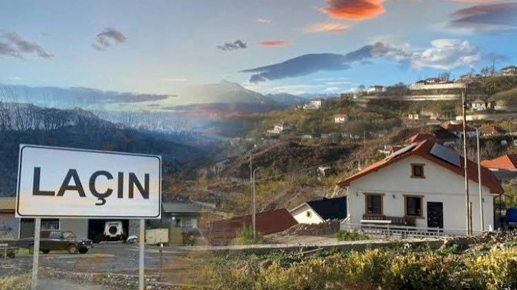 Laçında 57.3 milyonluq qəsəbə tikilir
