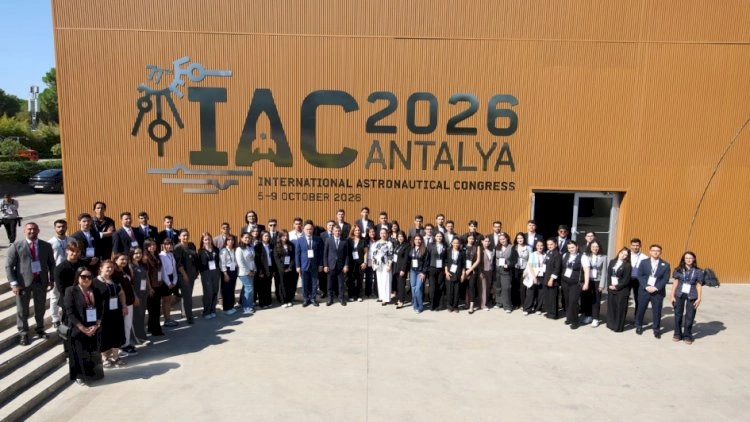 Azərbaycanlı gənc tədqiqatçılar Antalya Konqresində ölkəmizi uğurla təmsil ediblər