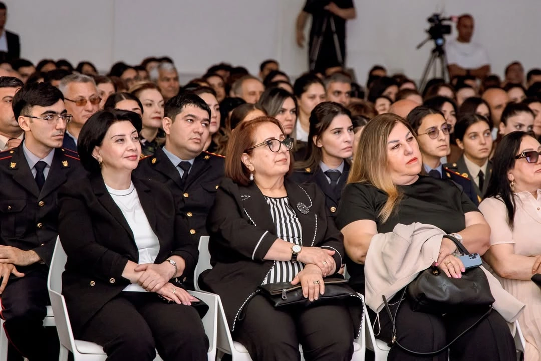 “Heydər Əliyev: Halın Tərcüməsi” filminin təqdimatı keçirildi - FOTO