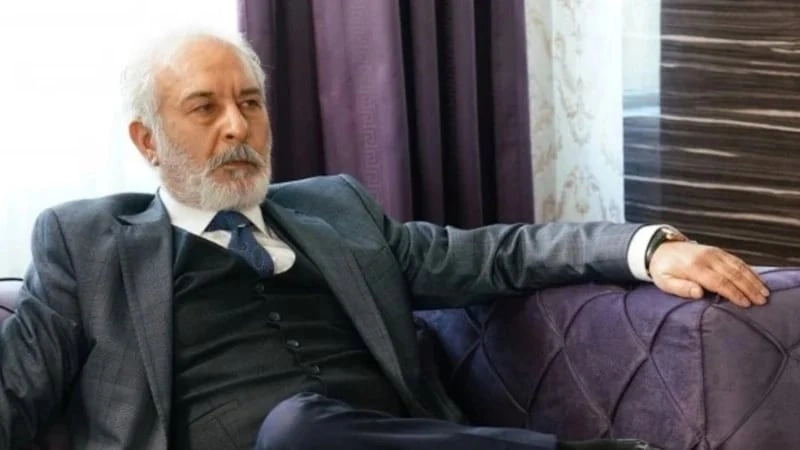 Məşhur aktyor “Eşref Rüya” serialına qoşuldu