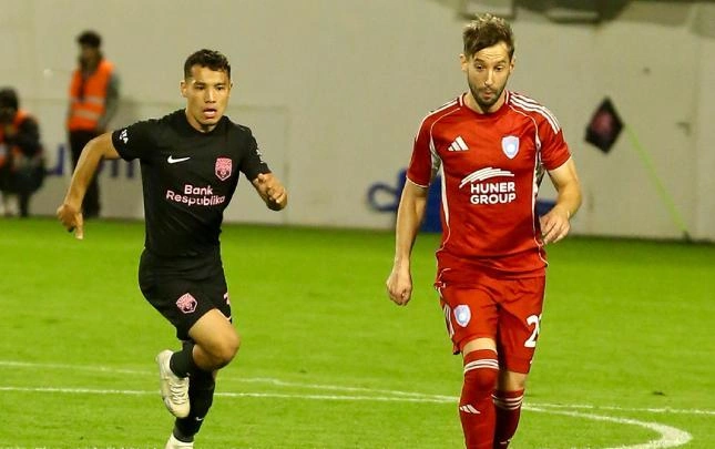 “Qarabağ” mövsümün son oyununa çıxır