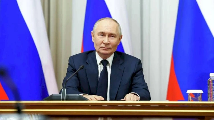 SON DƏQİQƏ! Putin əmr verdi   - HÜCUMLAR DAYANDIRILDI