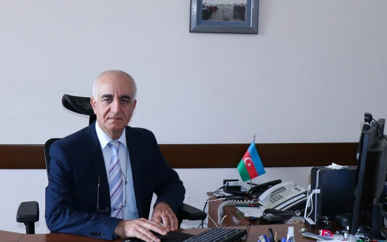 Prezident bu universitetə rektor təyin etdi - SƏRƏNCAM