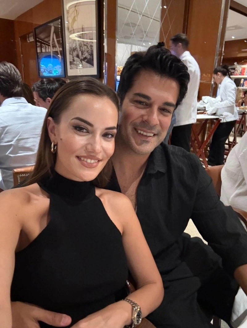 Burak Özçivit və Fahriye Evcenin həftəlik qazancı ağızları açıq qoydu