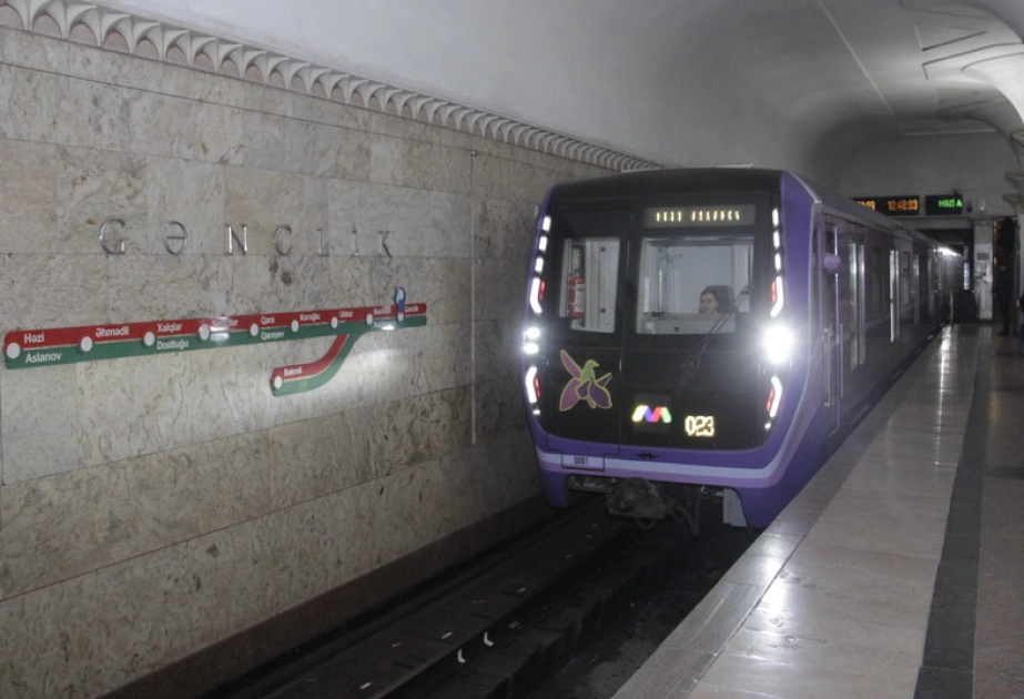 Metronun fəaliyyəti nə vaxt bərpa ediləcək?