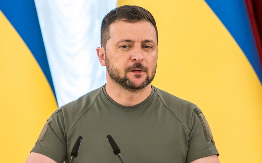 Zelenski “Donnieland” iddialarını təkzib etdi