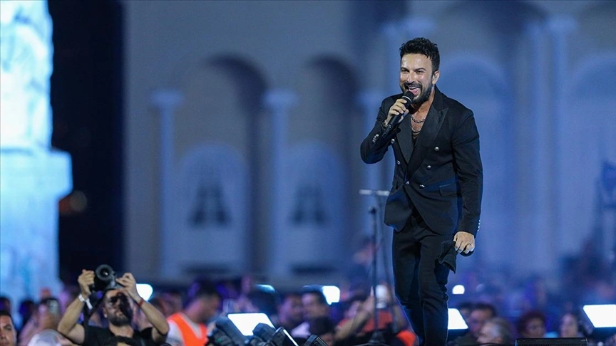 Tarkanın konserti üçün pulsuz biletlər paylanacaq