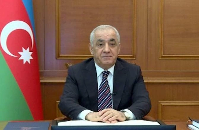 Baş nazir sərəncam imzaladı