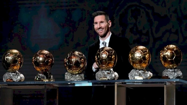 Lionel Messi 17-ci dəfə “Qızıl top”a namizəd oldu