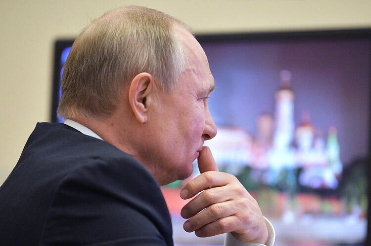 Putin “paralel ordu” QURUR - Savaşı bitirmək üçün SON cəhd?