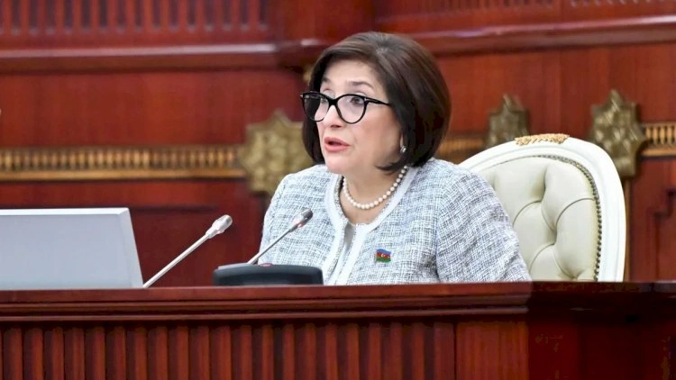 Sahibə Qafarova Serbiyaya səfər edəcək