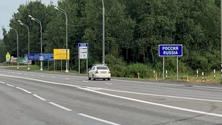 Belarus vətəndaşlarını Rusiyanın sərhədyanı bölgələrinə səfərdən çəkinməyə çağırdı
