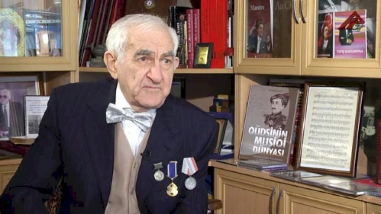 Mədəniyyət Nazirliyi Tofiq Bakıxanovun vəfatı ilə bağlı nekroloq yaydı
