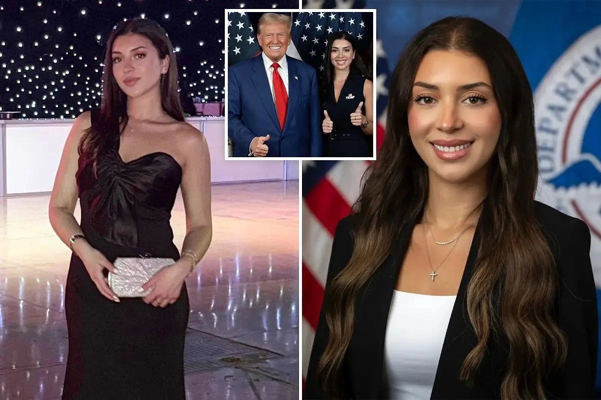 “Sugar Daddy” qalmaqalı: Tramp 29 yaşlı məmuru vəzifəsindən kənarlaşdırdı