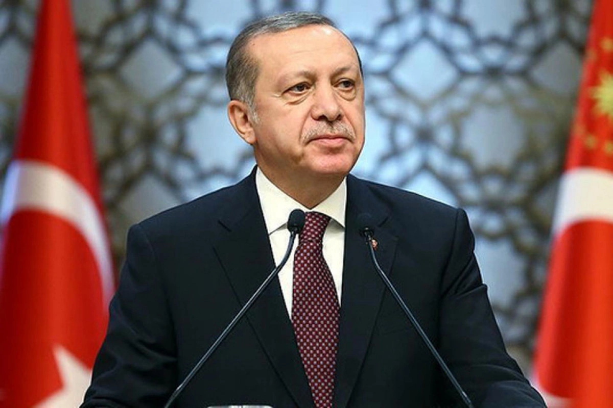 Ərdoğan:Pakistan və Əfqanıstan arasında sülhün qorunmasına hazırıq