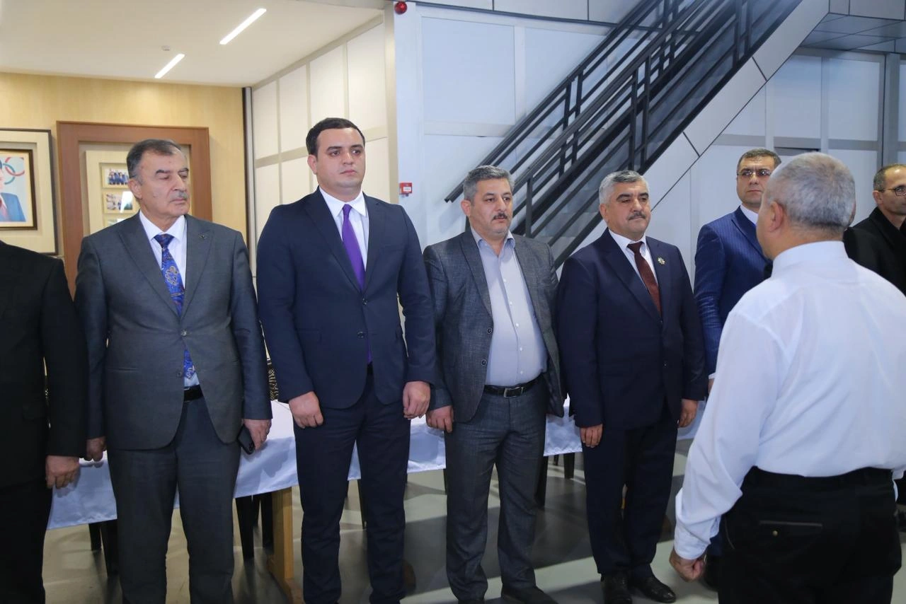 Vətən müharibəsi şəhidi Baş leytenant Vüsal Kazımovun xatirəsinə həsr olunmuş boks turniri keçirildi