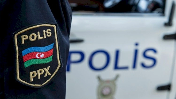 46 yaşlı kişinin hərəkəti hamını şoka saldı -   Polis hərəkətə keçdi + FOTO