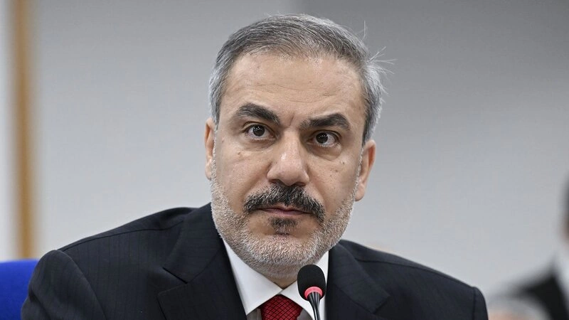 Hakan Fidan: İran ətrafında hərbi fəallıq var