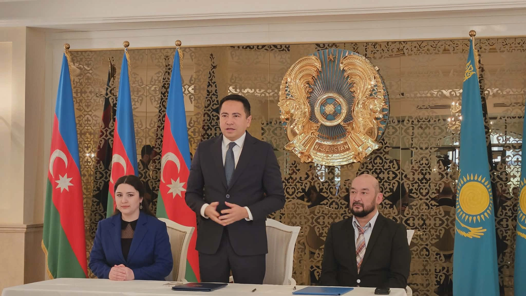 “Vahid turizm istiqaməti formalaşdırırıq” - Qazaxıstan səfiri
