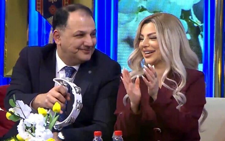 İllər sonra BARIŞDILAR