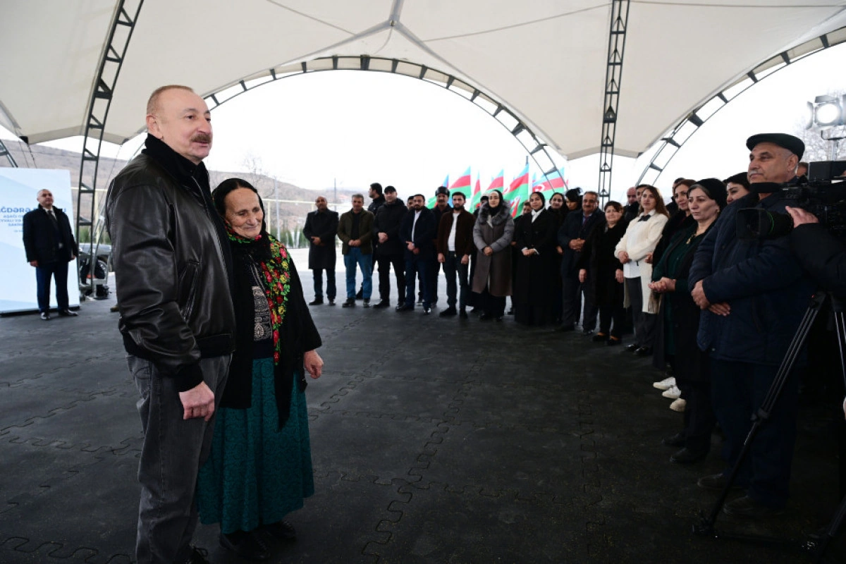 Prezident: Əminəm ki, bundan sonra müharibə olmayacaq