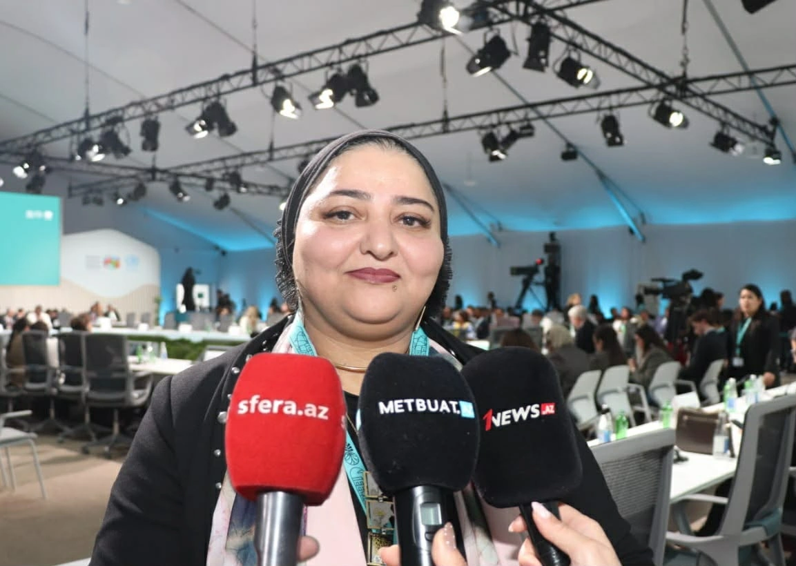 Ghada Abdellatif: “Şəhərsalmada əsas problem layihələrin icrasıdır”