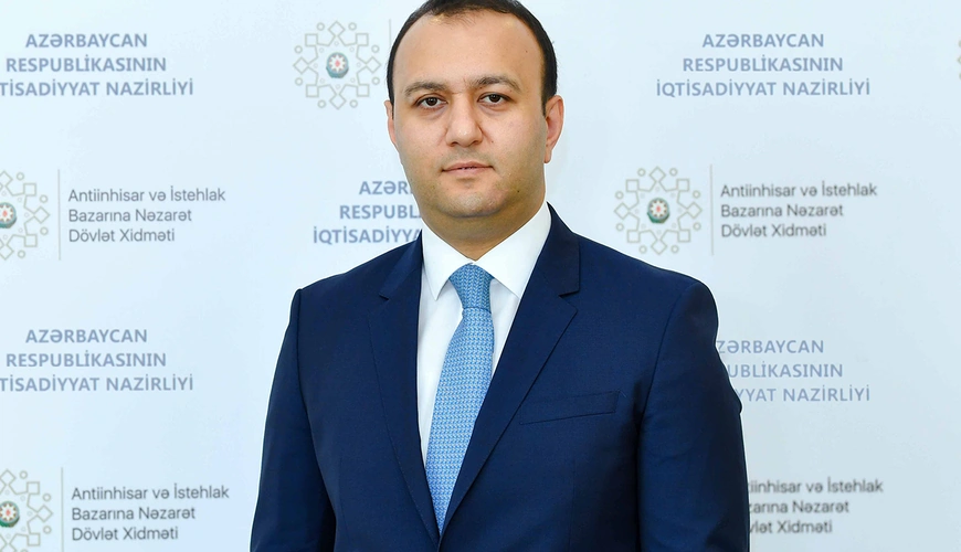 Bu agentlik sədrinin müşaviri işdən çıxdı