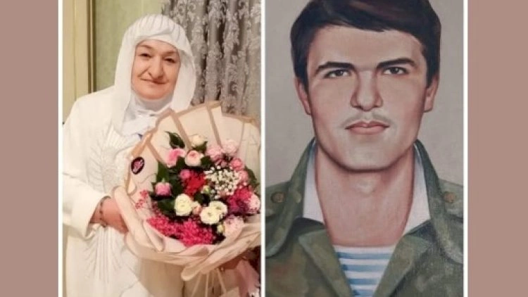 “Rembo” ləqəbli şəhidin anası vəfat etdi -   FOTO
