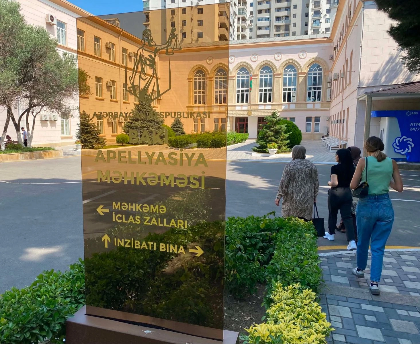 “Arzum”un növbəti məhkəməsi: Mərhumun xanımı hökmdən narazıdır