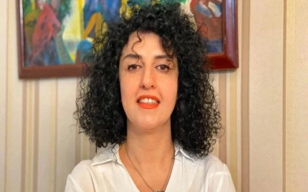 Nərgiz Məhəmmədi həbs edildi