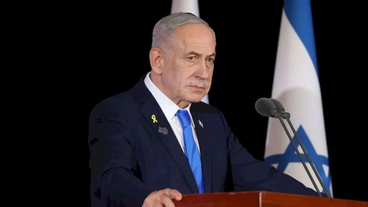 Netanyahu: Britaniya İslam Respublikası...